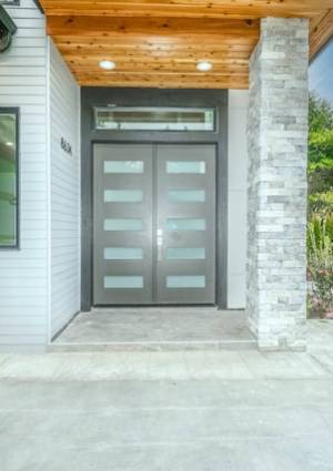CUSTOM DESIGNED DOORS & SECURITY